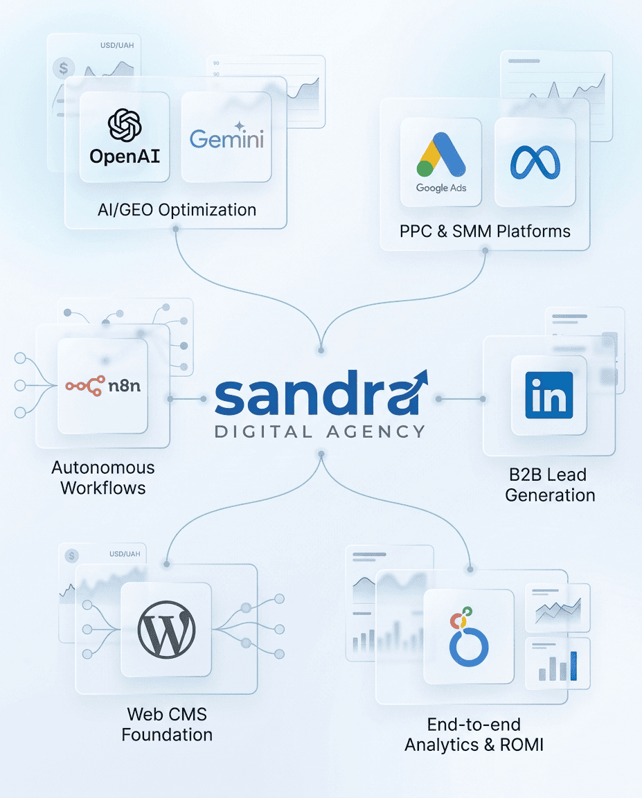 Штучний інтелект та Автоматизація (AI Core)